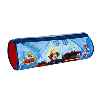 Papírenské zboží - Pouzdro etue kulatá Fireman Sam
