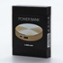Papírenské zboží - Power Bank, Li-ion, 5V, 6000mAh, nabíjanie mobilných telefónov a in., W0608G, 1xkonektor, zlatá