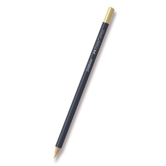 Papírenské zboží - Pastelka Faber-Castell Goldfaber - hnědé a metalické odstíny 250