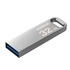 Papírenské zboží - Kioxia USB flash disk, USB 3.0, 32GB, Biwako U366, Biwako U366, strieborný, LU366S032GG4