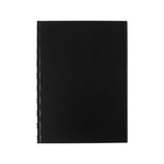 Papírenské zboží - Sloha A4 SPORO boční kapsa Classic černá