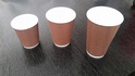 Papírenské zboží - Papierový pohár PREMIUM priemer 90mm 420ml `L: 0,3L/12oz` [25 ks]