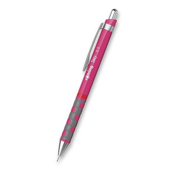 Papírenské zboží - Mikrotužka Rotring Tikky Color 0,5 mm, magenta