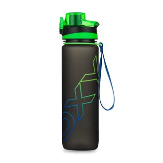 Papírenské zboží - Láhev OXY LiFE 1000 ml Black Green