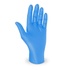 Papírenské zboží - Rukavica (Nitril) nepúdrovaná modrá `XL` [100 ks]
