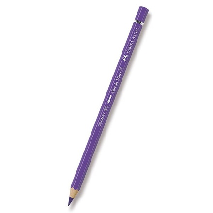 Papírenské zboží - Akvarelová pastelka Faber-Castell Albrecht Dürer - červené a růžové odstíny 138