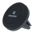 Papírenské zboží - Magnetický držiak mobilu(GPS) Swissten do auta, S-Grip AV-M4, čierny, kov, do ventilácie, 3.5 až 6, mobil