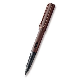 Papírenské zboží - LAMY Lx Marron hrot F