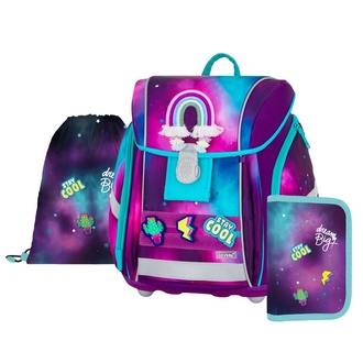 Papírenské zboží - Školní set 3ks PREMIUM LIGHT Dream