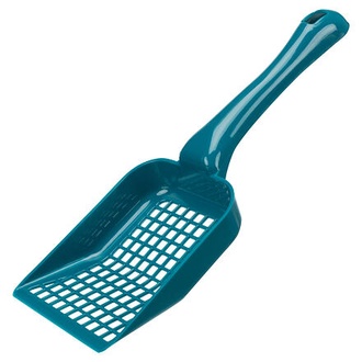 Papírenské zboží - Lopatka pro kočičí WC, M 