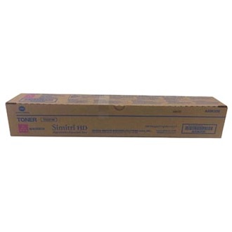 Papírenské zboží - Konica Minolta originální toner TN321M, magenta, 25000str., A33K350, Konica Minolta Bizhu