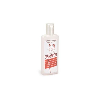 Papírenské zboží - Gottlieb šampon pro kočky 300 ml 