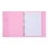 Papírenské zboží - KARIS A4 PVC PASTELINI ružová