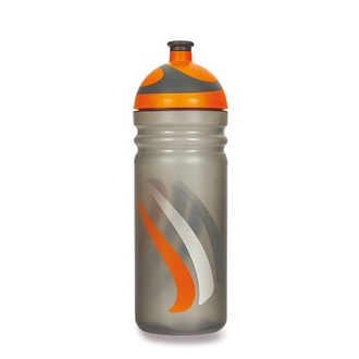 Papírenské zboží - Zdravá lahev BIKE 2K19 0,7 l oranžová