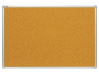 Papírenské zboží - Korkové tabule Premium v hliníkovém rámu 100 x 200 cm