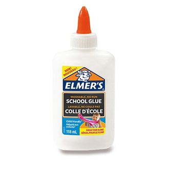 Papírenské zboží - Lepidlo ELMER´S School Glue Liquid White 118 ml