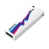 Papírenské zboží - Goodram USB flash disk, USB 2.0, 32GB, UCL2, biely, UCL2-0320W0R11, USB A, vysúvací konektor