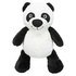Papírenské zboží - Panda, plyšová hračka pre psov, so zvukom, 26 cm