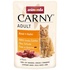 Papírenské zboží - Carny Adult 85 g hovädzie + kuracie, vrecko pre mačky