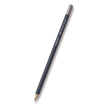 Papírenské zboží - Pastelka Faber-Castell Goldfaber - černé a šedé odstíny 273