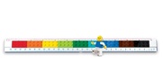Papírenské zboží - LEGO Pravítko s minifigúrkou, 30 cm