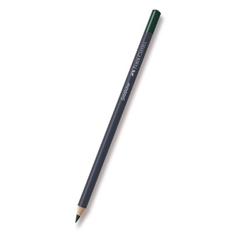 Papírenské zboží - Pastelka Faber-Castell Goldfaber - zelené odstíny 158