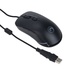 Papírenské zboží - Marvo Myš M508, 3200DPI, optika, 6tl., drôtová USB, čierna, herná, podsvietená