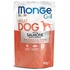 Papírenské zboží - MONGE GRILL vrecko s lososom pre psov 100 g