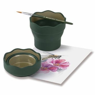 Papírenské zboží - Kelímek na vodu Faber-Castell Clic & Go