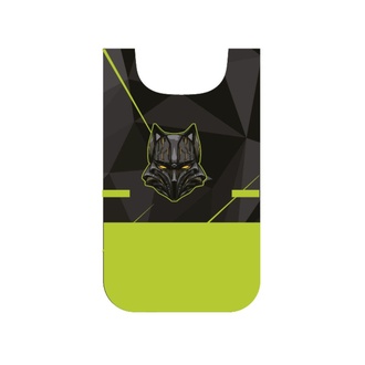 Papírenské zboží - Zástěra pončo OXY Sherpy Wolf