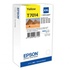 Papírenské zboží - Epson originál ink C13T70144010, XXL, yellow, 3400str., Epson WorkForce Pro WP4000, 4500 series