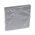 Papírenské zboží - Obrúsok (PAP FSC Mix) 3vrstvý strieborný 33 x 33 cm [20 ks]