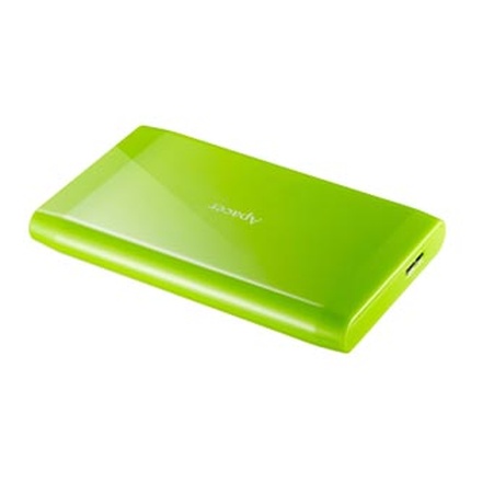 Papírenské zboží - Apacer externí pevný disk, AC235, 2.5&quot;, USB 3.0 (3.2 Gen 1), 500GB, AP500GAC235G-1,