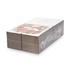 Papírenské zboží - Krabica na pizzu z vlnitej lepenky 30 x 30 x 3 cm [100 ks]