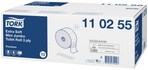 Papírenské zboží - Toaletný papier v Mini Jumbo rolke TORK PREMIUM Extra Soft 3vrstvy T2 [12 ks]