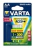 Papírenské zboží - Nabíjacie batérie, AA, 2x2500 mAh, prednabité, VARTA Professional Accu