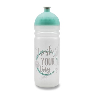 Papírenské zboží - Zdravá lahev 0,7 l Fresh tyrkysová