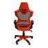 Papírenské zboží - Herné stolička E-blue COBRA AIR, červená, priedušný chrbát