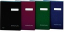 Papírenské zboží - Podpisová kniha, zelená, koženka, A4, 19 listov, DONAU