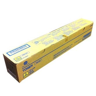 Papírenské zboží - Konica Minolta originální toner TN216Y, yellow, 26000str., A11G251, Konica Minolta Bizhub