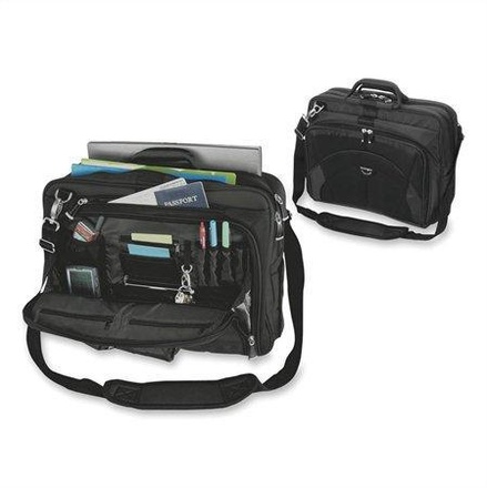 Papírenské zboží - Taška na notebook, 17", KENSINGTON "Contour Pro", černá