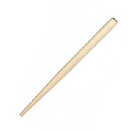 Papírenské zboží - násadka Concorde natural dřevěná 17cm univerzální