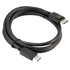 Papírenské zboží - Kábel DisplayPort M- DisplayPort M, 3m, čierna