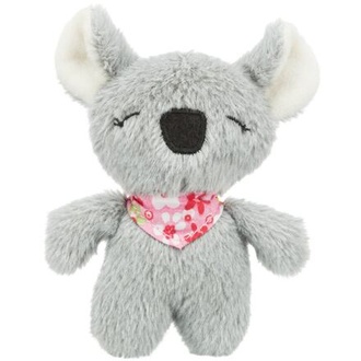 Papírenské zboží - KOALA, plyšová hračka pro kočky s katnipem, 12cm 