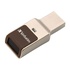 Papírenské zboží - Verbatim USB flash disk, USB 3.0 (3.2 Gen 1), 32GB, Fingerprint Secure, čierny, 49337, USB A, čítačka odtlačku prsta, AES 256-bit 