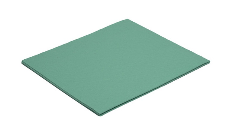 Papírenské zboží - Utěrka PETR 35x40 cm zelená