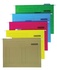 Papírenské zboží - Závesné dosky, zelené, kartón, A4, DONAU [25 ks]