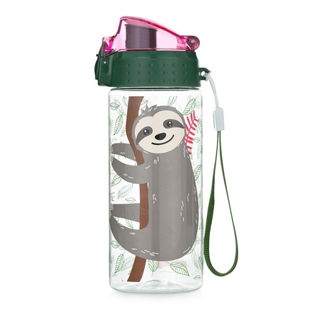 Papírenské zboží - Láhev OXY CLiCK 500 ml Lenochod