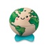 Papírenské zboží - Strúhadlo Maped Planet - 1 otvor, mix motívov