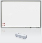 Papírenské zboží - Magnetické tabule Premium v hliníkovém rámu 90 x 120 cm